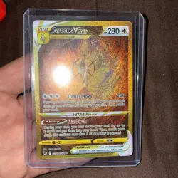 Pokemon TCG Arceus VSTAR Crown Zenith Galarian Gallery Card GG70/GG70 Pack Fresh - Image 2