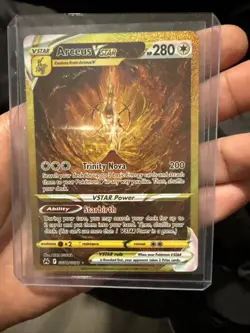 Pokemon TCG Arceus VSTAR Crown Zenith Galarian Gallery Card GG70/GG70 Pack Fresh - Image 3