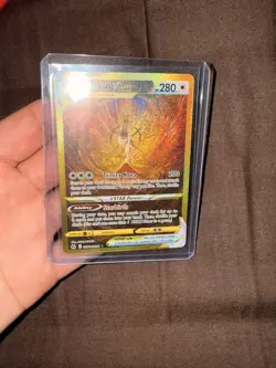Pokemon TCG Arceus VSTAR Crown Zenith Galarian Gallery Card GG70/GG70 Pack Fresh - Image 5