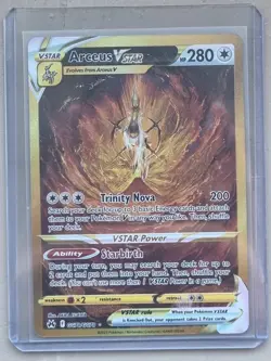 Pokemon TCG - Arceus VSTAR - Crown Zenith - GG70/GG70 - Image 1
