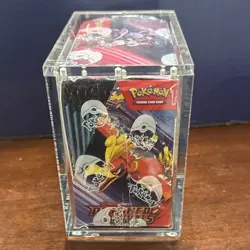 Pokemon Trading Card Game Scarlet & Violet Destined Rivals Booster Box Mewtwo - Image 2