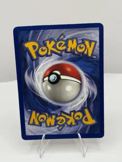 🔥Alakazam Holo 1/102 – Base Set – Vintage Pokemon Card NM 🔥 - Image 2