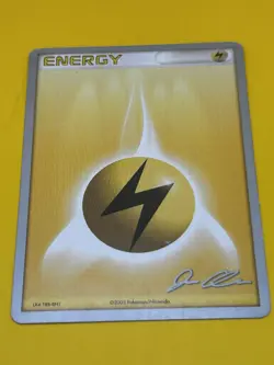 HOLON ENERGY 106/113 ( 2006 World Championship Card) Pokemon World (2 Cards) - Image 4