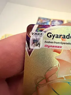 Gyarados VMAX (Secret) 207/203 SWSH07: Evolving Skies Holo And Lot Of Cards - Image 3