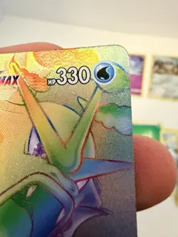 Gyarados VMAX (Secret) 207/203 SWSH07: Evolving Skies Holo And Lot Of Cards - Image 4