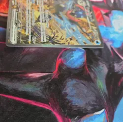 Greninja ex 132 SVP Black Star Promo: Holo Pokemon Card English - Image 3