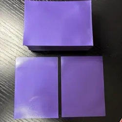 Dragon Shield Purple Card Sleeves 100ct - Image 1