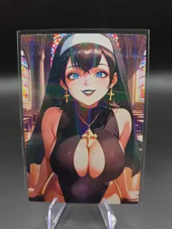 Mavis Dracula Anime Waifu Card Doujin ACG Goddess Holo - Image 2