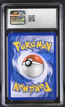 CGC 8.5 Luxray 8/146 Reverse Holo Legends Awakened Pokemon Card - Image 2
