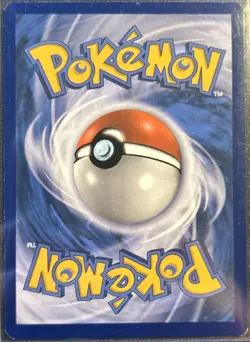 Pokemon TCG Gengar 38/111 Crimson Invasion Reverse Holo Rare Card LP - Image 2