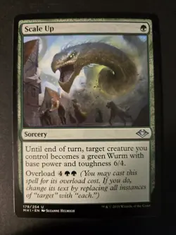 Scale Up NM Modern Horizons 1 MTG Free Shipiping - Image 1