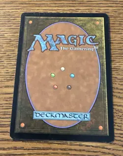 MTG Sea Gate Loremaster Zendikar Regular MAGIC RARE - Image 2
