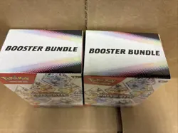 Pokemon TCG Prismatic Evolutions Booster Bundle Lot Of 2 (Brand New/Sealed) 🔥 - Image 2