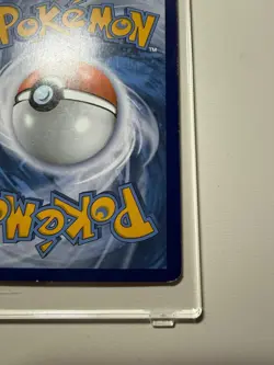 Damaged Mew Full Holo Art XY Promo XY110 Pokemon TCG Trading Card Game - Image 5