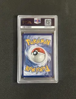 Pokemon Sunflora 169/167 Sv06: Twilight Masquerade Holo F/A Alt PSA 10 - Image 2