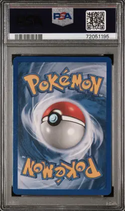 Shiftry Holo 12/100 Pokemon 2003 Ex Sandstorm PSA 9 MINT - Image 2