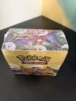 Pokemon Sword & Shield Darkness Ablaze Booster Box Card Game - Image 2