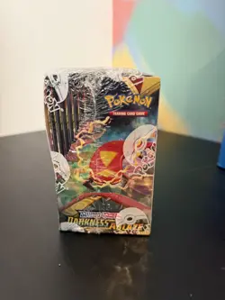 Pokemon Sword & Shield Darkness Ablaze Booster Box Card Game - Image 3