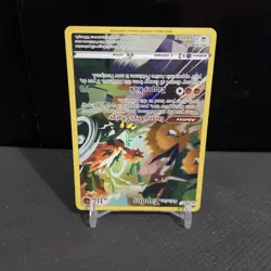 Pokemon Galarian Zapdos SWSH283 Black Star Promo - Image 2