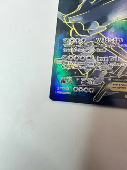 Pokemon TCG Steelix-EX Holo Full Art Ultra Rare XY Steam Siege 108/114 - Pics! - Image 3