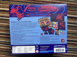 Pokemon Sword & Shield Darkness Ablaze Elite Trainer Box - Brand New Sealed 820650807312 - Image 2