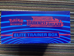 Pokemon Sword & Shield Darkness Ablaze Elite Trainer Box - Brand New Sealed 820650807312 - Image 4
