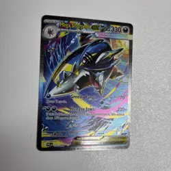 Mega Sharpedo EX 127/094 Me02: Phantasmal Flames Holo NM-Mint Pokemon TCG - Image 2