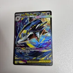 Mega Sharpedo EX 127/094 Me02: Phantasmal Flames Holo NM-Mint Pokemon TCG - Image 3