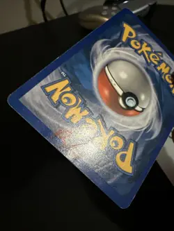 Pokemon TCG Mew 111/110 Holon Phantoms (Non-Holo DVD Promo) Regular Rare HP - Image 4