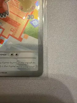 Pokemon Charmander 038 Promo First Partner - Image 4