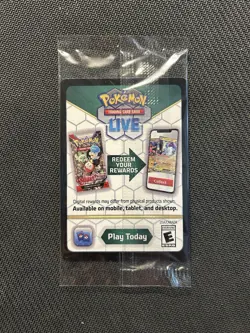 Pokemon TCG Vaporeon ex 023/131 Stamped! Sealed In Bag! See Description! - Image 2