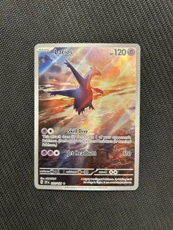 Pokemon TCG Latios 203/191! NM Condition! See Description! - Image 1