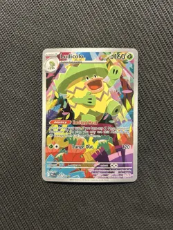 Pokemon TCG Ludicolo 095/094! NM/LP Condition! See Description! - Image 1