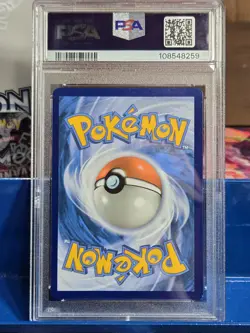 Pokemon PSA 10 Iono #269 Special Illustration Rare SV Paldea Evolved - Image 2