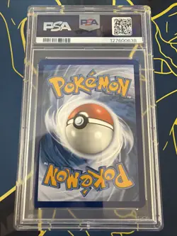 2023 POKEMON PAL EN-PALDEA EVOLVED SPECIAL ILLUSTRATION RARE CHIEN-PAO EX PSA 10 - Image 2