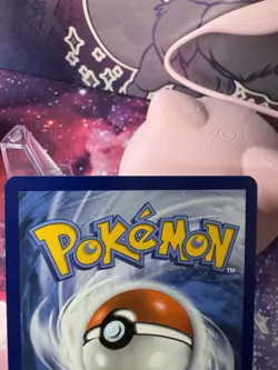 Pokemon TCG Milcery 152/142 Stellar Crown Holo Illustration Rare Mint Condition - Image 5