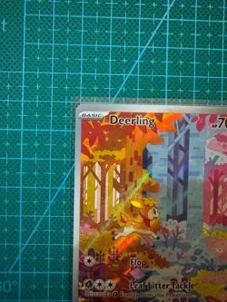 Pokemon TCG Deerling 165/162 & Sawsbuck 166/162 - S&V: Temporal Forces - English - Image 2