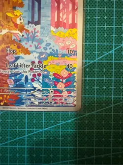 Pokemon TCG Deerling 165/162 & Sawsbuck 166/162 - S&V: Temporal Forces - English - Image 5