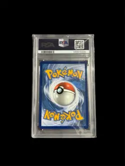 Pokemon TCG Mega Charizard X ex Special Illustration Rare Holo PSA 125/094 - Image 2