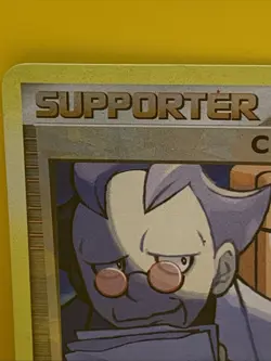 CHARON’S CHOICE POKEMON SUPPORTER CARD (2009) Rising Rivals RT6 Holo Ultra Rare - Image 5