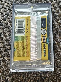 Pokemon FACTORY SEALED 1999 Base Set Unlimited Blastoise Art Booster Pack!! WOTC - Image 2