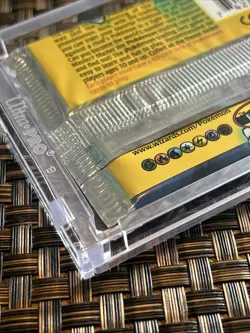 Pokemon FACTORY SEALED 1999 Base Set Unlimited Blastoise Art Booster Pack!! WOTC - Image 3