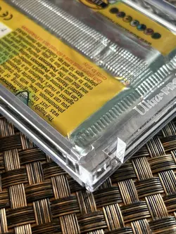 Pokemon FACTORY SEALED 1999 Base Set Unlimited Blastoise Art Booster Pack!! WOTC - Image 4