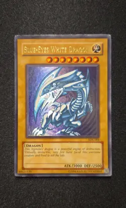 Blue-Eyes White Dragon SDK-001 Starter Deck: Kaiba Unlimited - Image 1