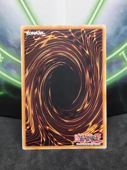 Yugioh Elemental Hero Grand Neos CT04-EN001 Secret Rare NM - Image 2