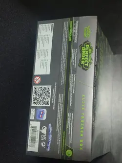 Pokemon TCG Mega Evolution Perfect Order Elite Trainer Box ETB SEALED NEW - Image 5