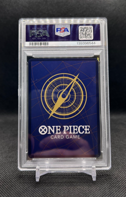 2025 One Piece PRB02 Special Alternate Art #047 Charlotte Pudding PSA 10 - Image 2