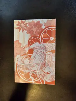 ManaMoon Nami Dicewinder Deck Box [New/Sealed] mana moon one piece amanda lapalm - Image 3