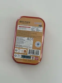 Sealed One Piece Card Game Mini Tin Vol. 2 Luffy OP-13 - Image 2