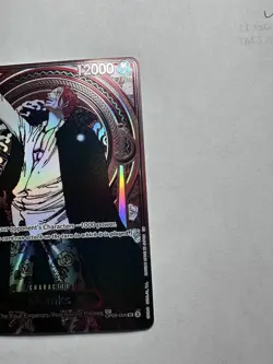 Shanks - OP09-004 (SP) (Silver) OP09-004 Carrying On His Will Foil - Image 2